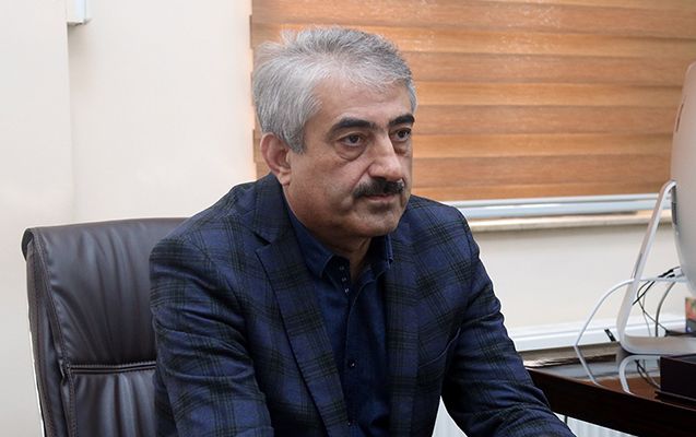 Tanrıverdi Mustafayevə vəzifə verildi