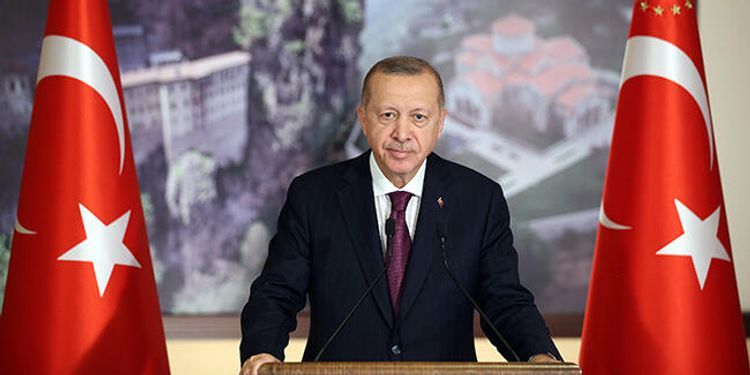 "Azərbaycanın işğal altındakı torpaqlarını azad etmək səylərinə dəstək veririk” -     Ərdoğan