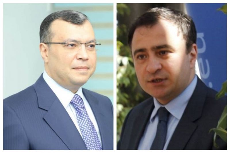 Azərbaycanda "Üsyankar səfir"in əmisi oğluna yüksək vəzifə verildi