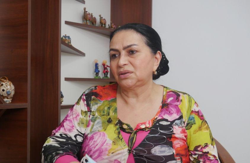 Əməkdar artist: “Kişilərin botoks etdirməsinə pis baxmıram”