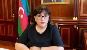 Sahibə Qafarova seçicilərin növbəti qəbulunu keçirdi -       FOTO — foto 1