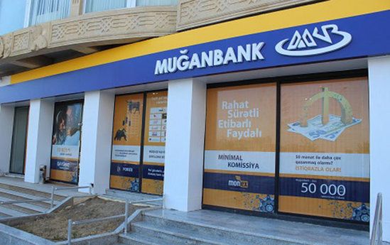 "Muğanbank" şirkətdən kredit borcunu tələb edir