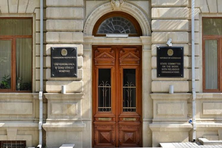 Azərbaycanda qeydiyyatdan keçən dini icmaların sayı açıqlandı