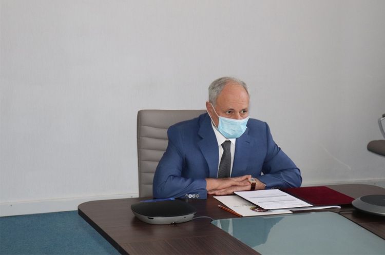 Oqtay Şirəliyev əmr imzaladı