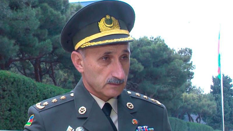 “Ermənistan yalnız Laçın dəhlizindən istifadə edəcək” -     Polkovnik