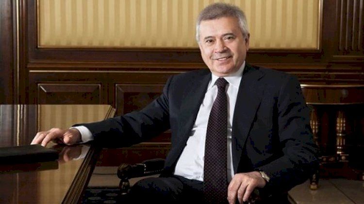 Vahid Ələkbərovun 105 milyonluq yaxtası -       FOTOLAR
