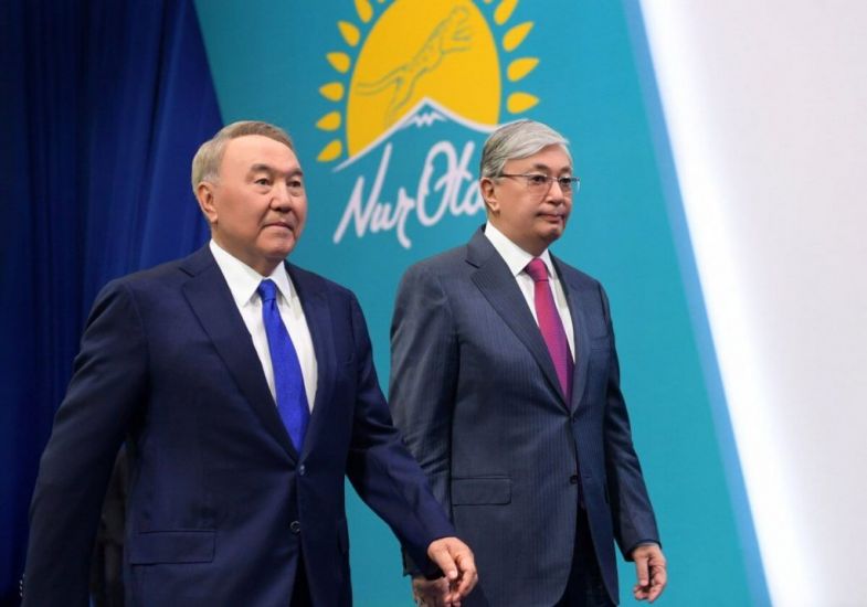 Tokayev hakimiyyətin tranzitinə beynəlxalq legitimliyi təmin etdi