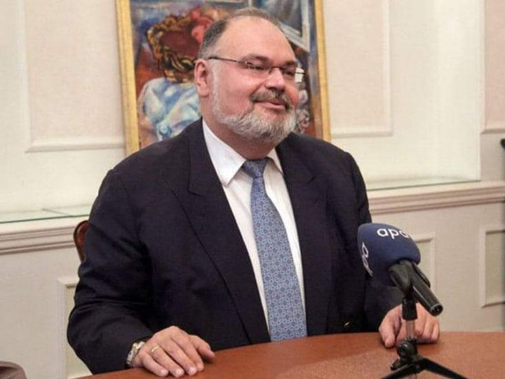 Daha bir səfirin şirkəti üzə çıxdı -     FOTO