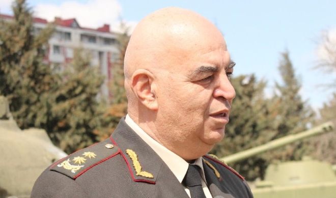 “İstəyərdim ki, Paşinyanın helikopterini vuraq” -     General