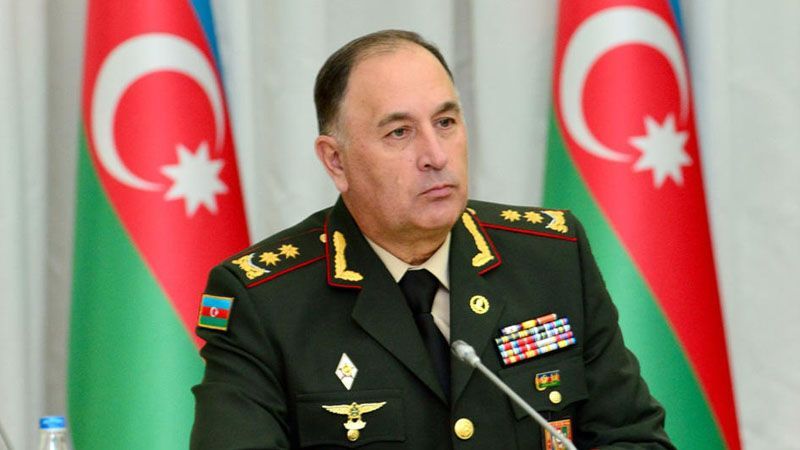 Kərim Vəliyev Hulusi Akarla görüşdü