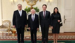 Daha bir səfirin şirkəti üzə çıxdı -     FOTO — foto 10