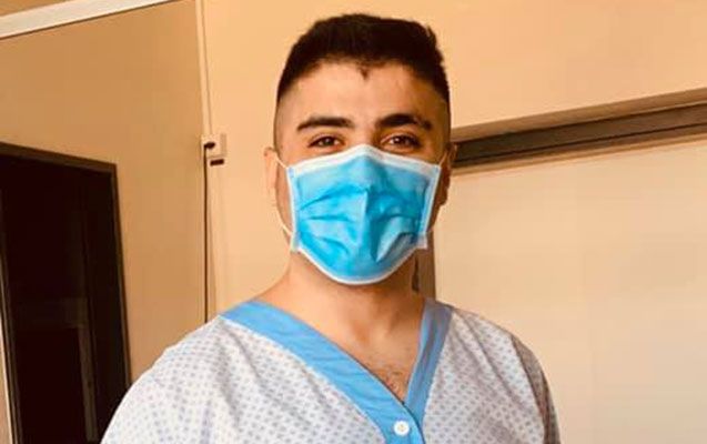 Mehman Hüseynov xərçəngə qalib gəldi -       FOTO