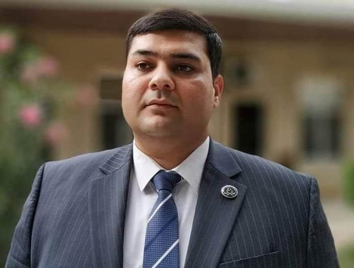 DİN-dən Fuad Muradovla bağlı     AÇIQLAMA