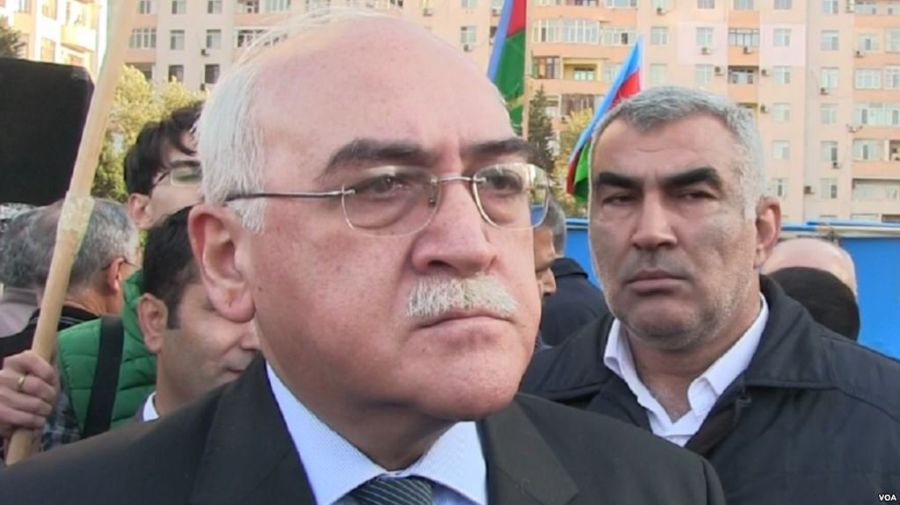 Nazirlikdən İsa Qəmbərlə bağlı açıqlama:       Sığorta stajının 25 ildən az olduğu müəyyən edilib