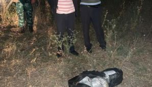 “Bakı Beynəlxalq Dəniz Ticarət Limanı”na məxsus avtomobildə narkotik daşınırmış -       ŞOK — foto 1