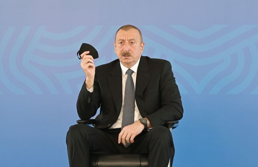 Prezidentdən maska ilə bağlı    ÇAĞIRIŞ
