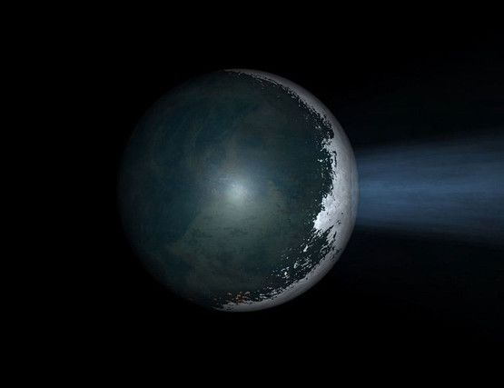 Yer kürəsinə bənzər yeni planet tapıldı