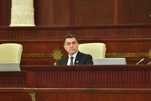 "Polisin Yasamaldakı davranışı qanunvericiliyə uyğundur” -     Əli Hüseynli