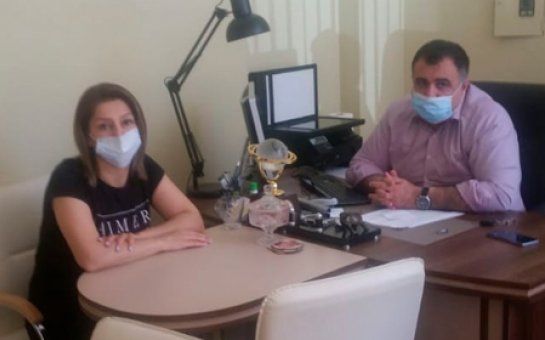Polisin "Sən də dovşansan, ərin də" dediyi qadının daha bir oğlu həbs edildi