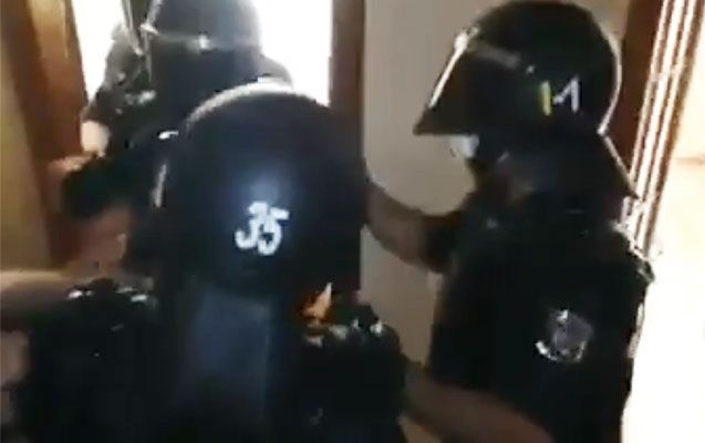 Yasamalda saxlanılanlardan biri sərbəst buraxıldı