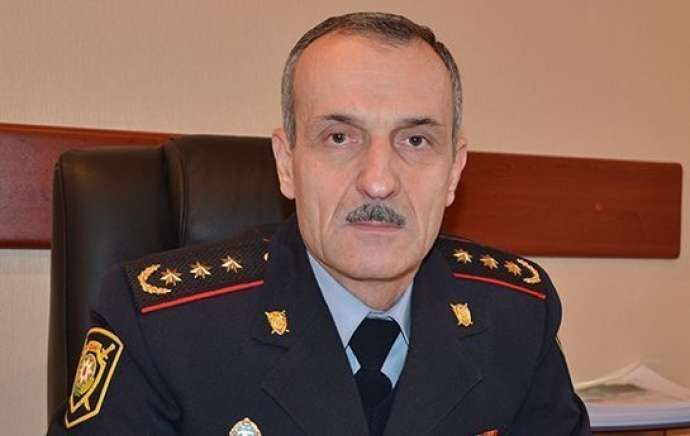DİN: Polis sakinlərə yox, sakinlər polisə qarşı kobudluq ediblər