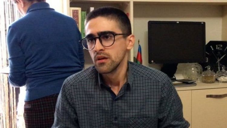 Qiyas İbrahimov sərbəst buraxıldı