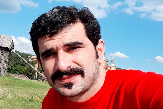 Şəhriyar Del Gərani koronavirusa yoluxdu