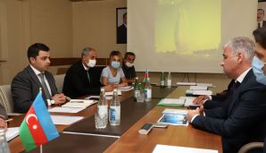 İcra başçısı karantin qaydalarını pozdu -         FOTO — foto 1