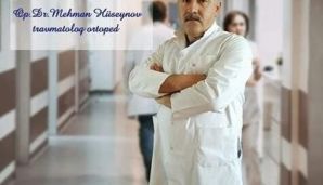 Azərbaycanda daha bir həkim koronavirusdan öldü -       FOTO — foto 1