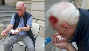 Rəhim Qazıyev döyüldü -     FOTO — foto 1