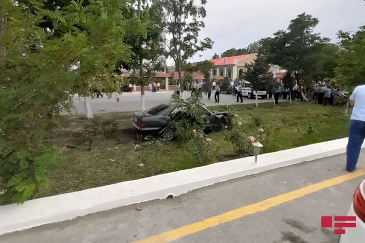 Azərbaycanda dəhşətli qəza:     Xeyli sayda yaralı var