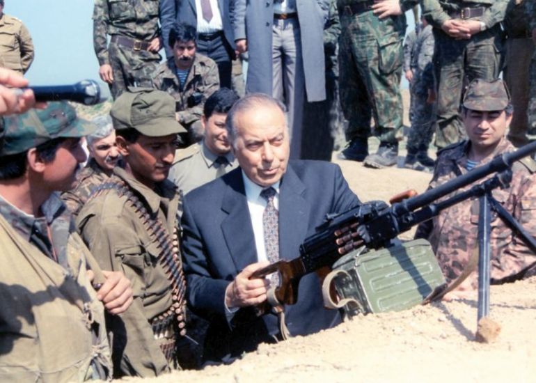 Milli Qurtuluş Günüdür