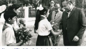 Qurtuluşumuzun, xilasımızın səbəbkarı Heydər Əliyevdir -       FOTOLAR — foto 1