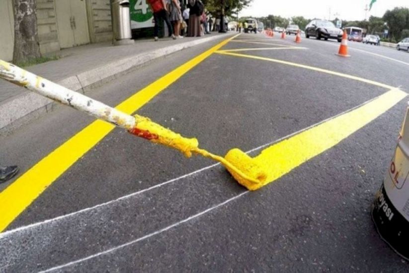 Bakıda yol bağlandı