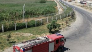 Ceyranbatan yenə yanır -         FOTO — foto 3