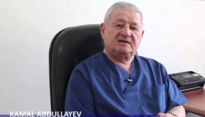 Azərbaycanın tanınmış professoru koronavirusa yoluxdu -       FOTO — foto 1