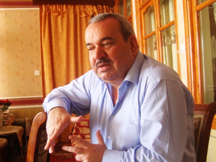 “Özün fikirləş, brat, maşını yavaş sür...” –     Ağamirzə
