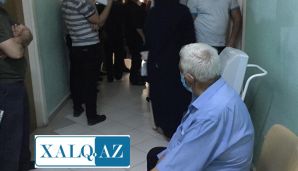 Ağciyər Xəstəlikləri İnstitutunda COVİD-19 testi 50 manatdır –     ŞOK VİDEO — foto 6