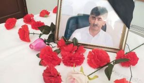 Azərbaycanda vəzifəli şəxs vəfat etdi -       FOTO — foto 1