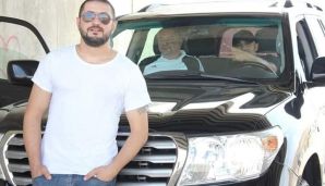 Oktay Gülalıyev vuran taksi sürücüsünün bahalı avtomobillərdə fotoları yayıldı — foto 12
