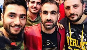 Oktay Gülalıyev vuran taksi sürücüsünün bahalı avtomobillərdə fotoları yayıldı — foto 13