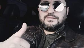 Oktay Gülalıyev vuran taksi sürücüsünün bahalı avtomobillərdə fotoları yayıldı — foto 14