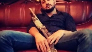 Oktay Gülalıyev vuran taksi sürücüsünün bahalı avtomobillərdə fotoları yayıldı — foto 4