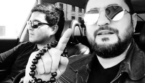 Oktay Gülalıyev vuran taksi sürücüsünün bahalı avtomobillərdə fotoları yayıldı — foto 7
