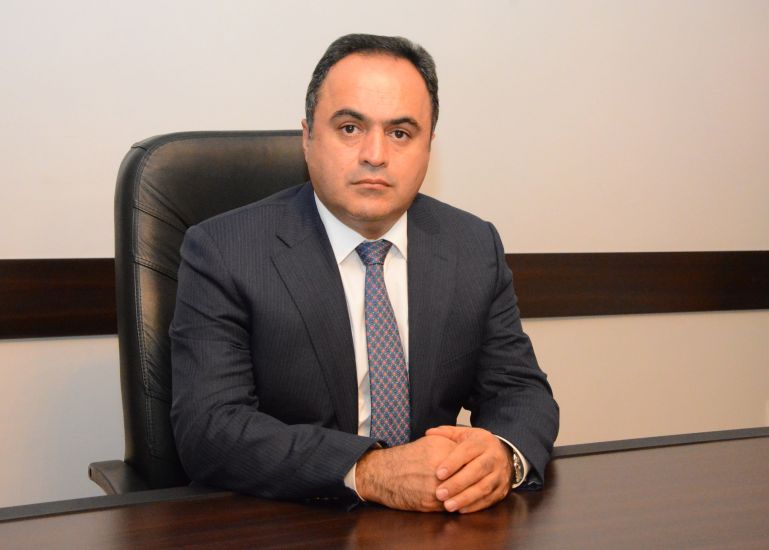 Goranboyun icra başçısı koronavirusa yoluxdu