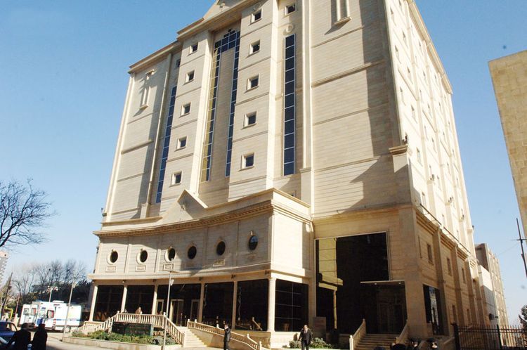 Gömrük Hospitalından Bəhram Bağırzadə ilə bağlı səs yazısına münasibət