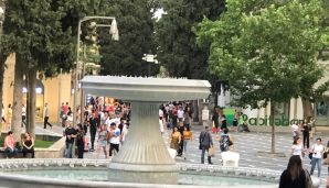 "Tarqovi" sərtləşdirilmiş karantin rejimindən saatlar öncə -         FOTO — foto 6