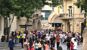 "Tarqovi" sərtləşdirilmiş karantin rejimindən saatlar öncə -         FOTO — foto 1