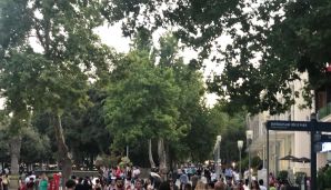 "Tarqovi" sərtləşdirilmiş karantin rejimindən saatlar öncə -         FOTO — foto 4