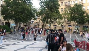"Tarqovi" sərtləşdirilmiş karantin rejimindən saatlar öncə -         FOTO — foto 7